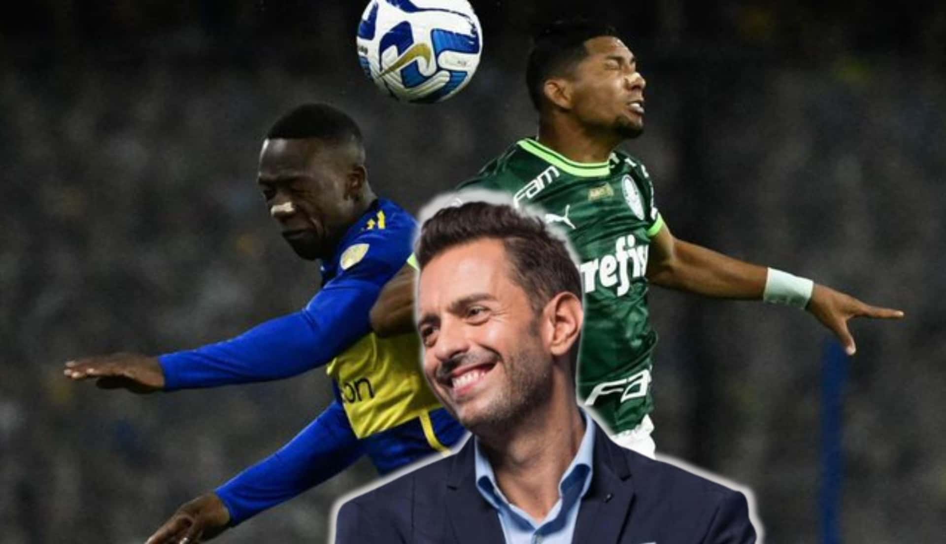 Boca Juniors deberá buscar la hazaña en Brasil, para jugar la final de la Libertadores.