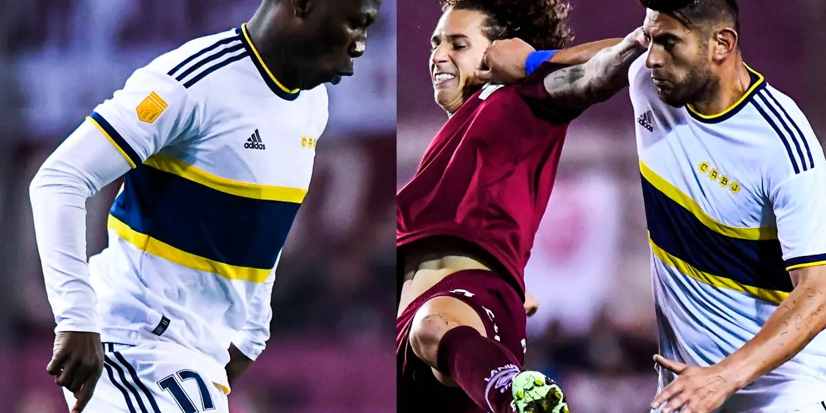 Boca Juniors es puntero, Luis Advíncula y Carlos Zambrano lo disfrutan