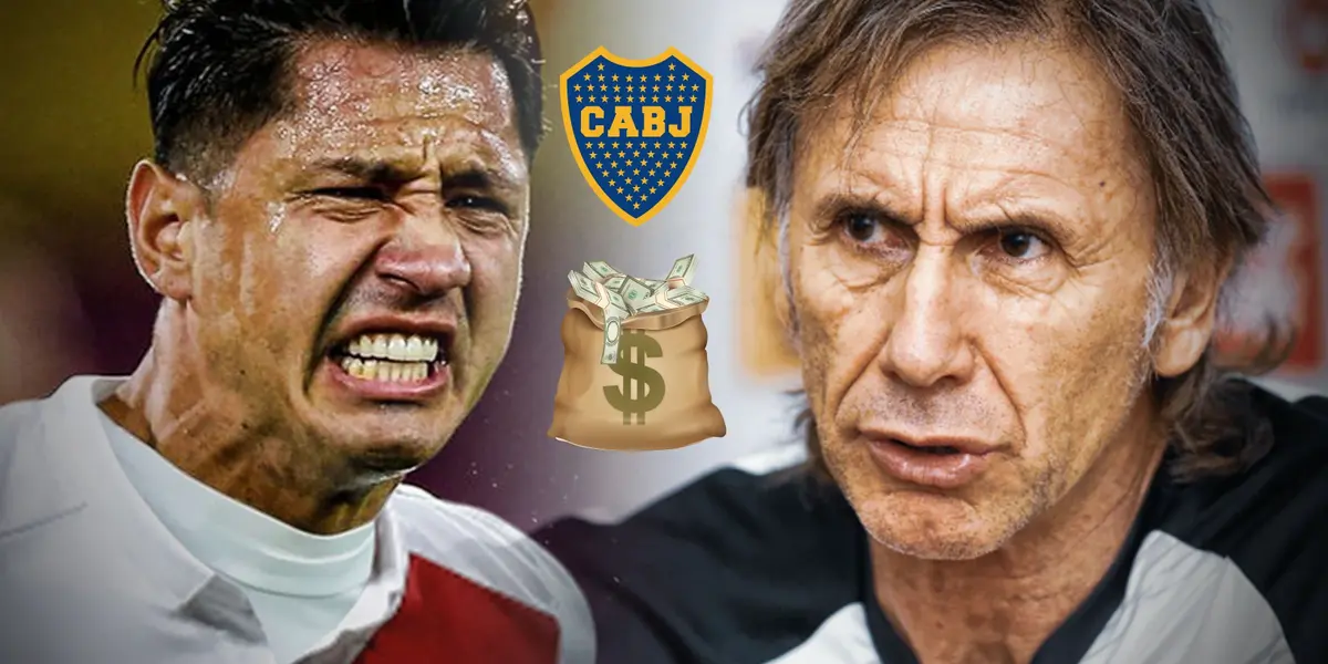 Boca Juniors estaría en búsqueda de entrenador y un delantero