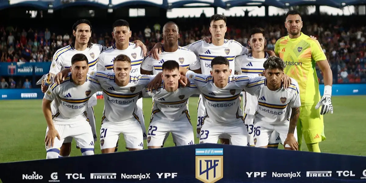 Boca Juniors Foto: CABJ oficial