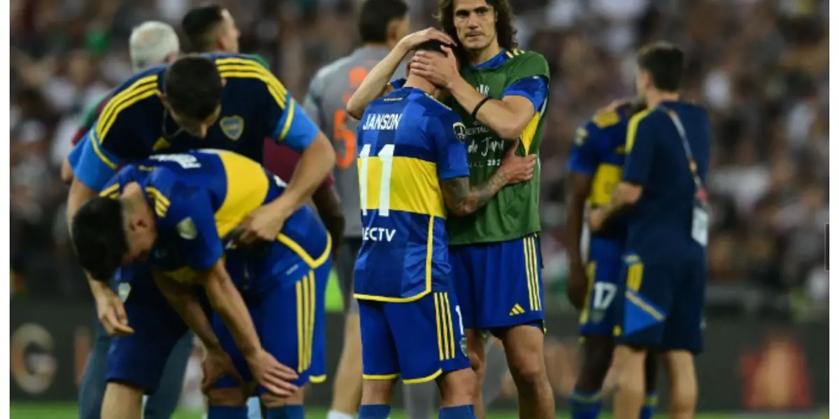 Boca Juniors. FOTO: ESPN Ecuador