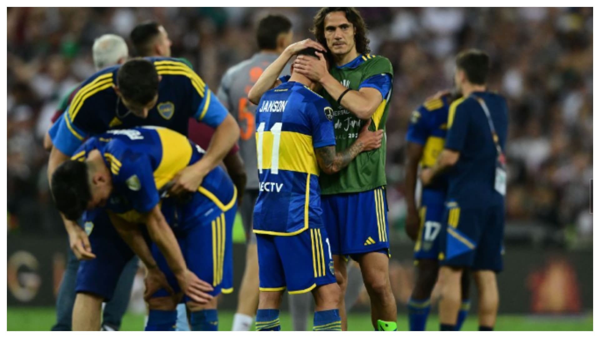 Boca Juniors. FOTO: ESPN Ecuador