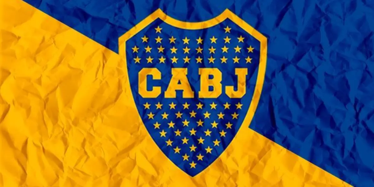 Boca Juniors. FOTO: Pinterest