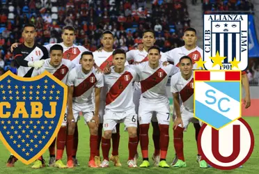 La lección que le dio Boca Juniors a los clubes peruanos para el Preolímpico 2024