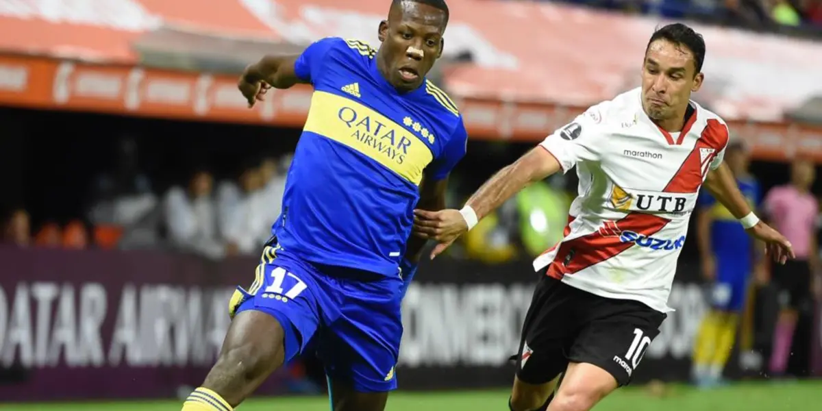 Boca Juniors rescató tres puntos de oro en La Paz