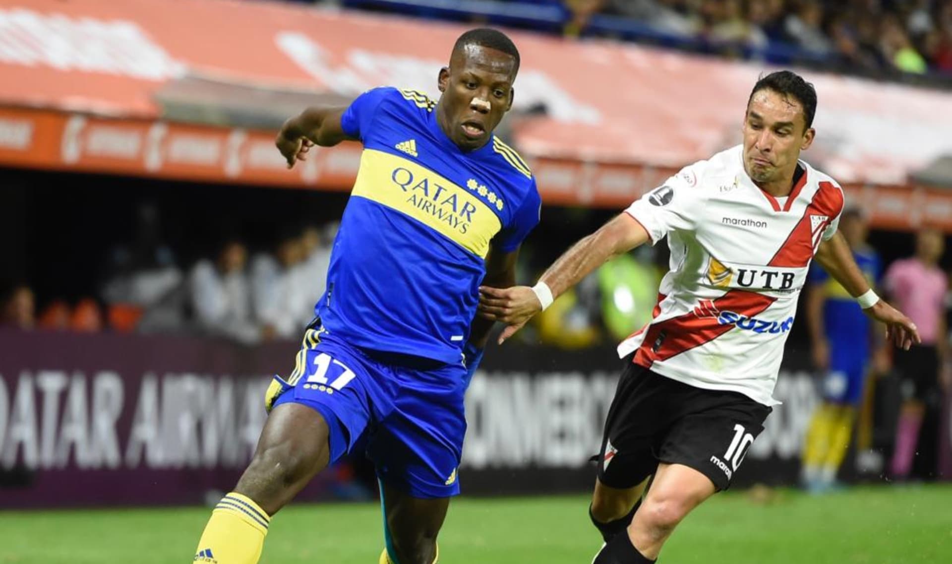 Boca Juniors rescató tres puntos de oro en La Paz