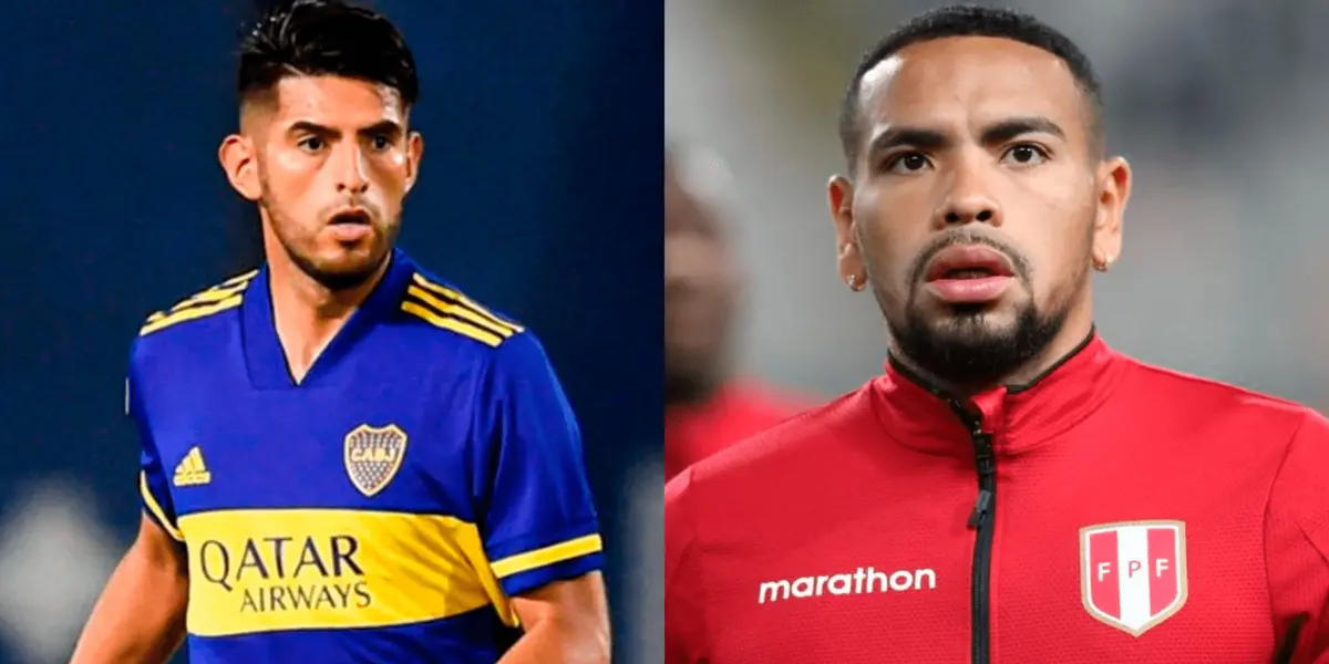 Boca Juniors tendría una dudosa decisión sobre el futuro de Alexander Callens