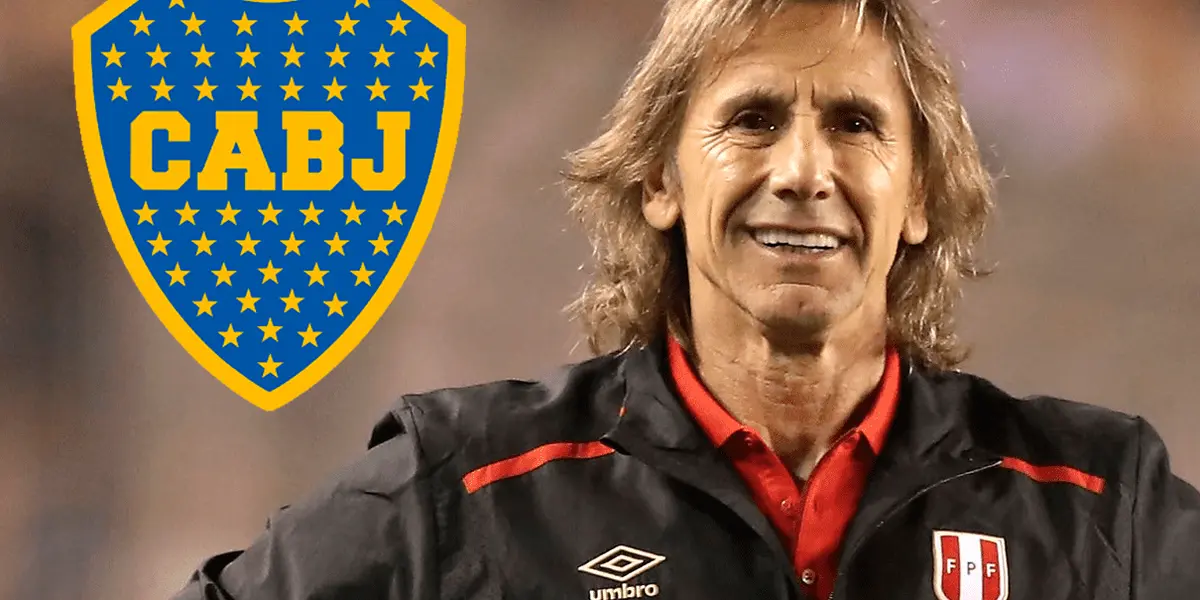 Boca Juniors tendría una pequeña ventaja sobre la Selección Peruana