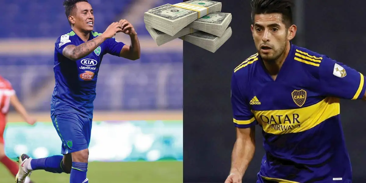 Boca Juniors volvió a la carga por Cueva y prensa internacional filtró el salario que tiene que pagar.