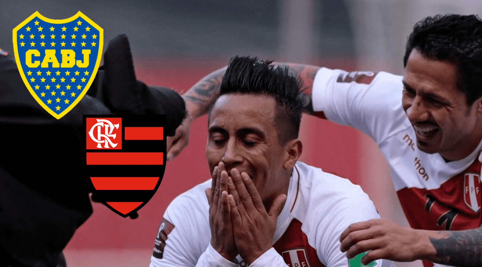 Boca Juniors y Flamengo no pierden tiempo y ya tienen en la mira a un jugador de la Selección Peruana