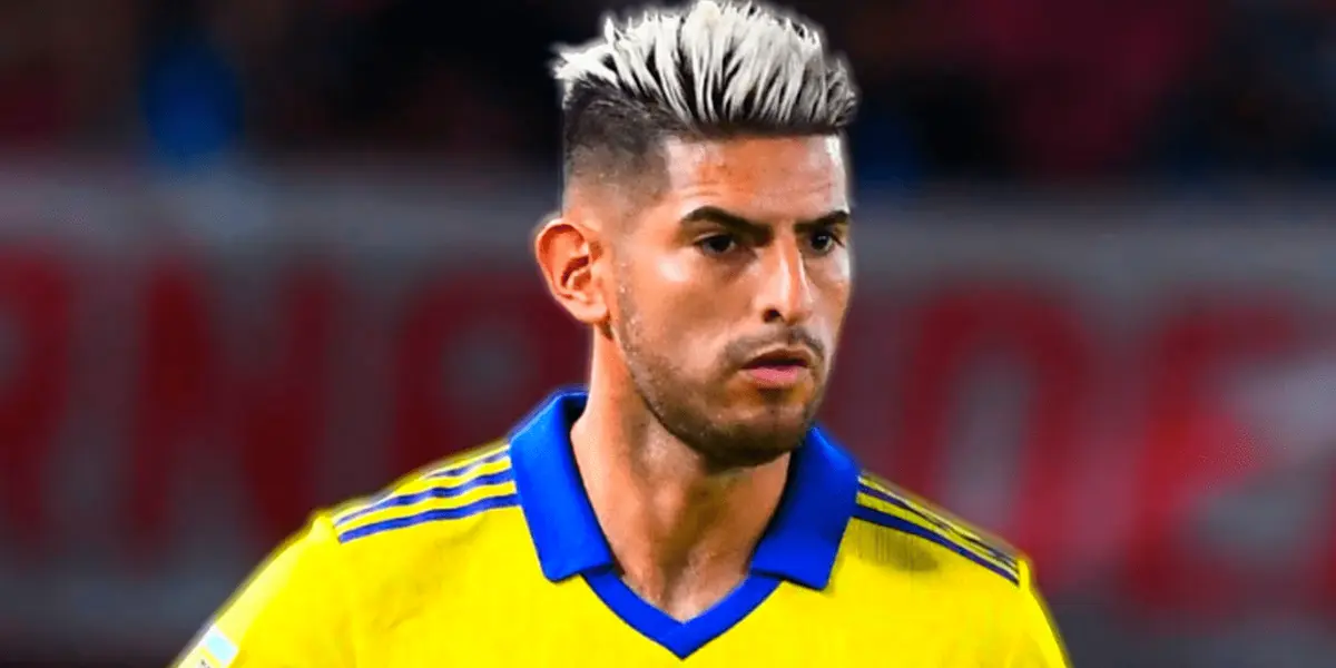 Boca Juniors ya habría tomado una decisión sobre el futuro de Carlos Zambrano