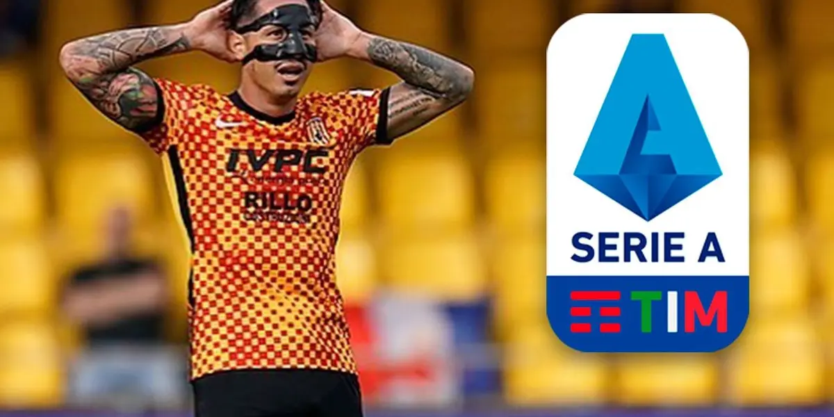 Bologna, Cagliari y Torino quieren los goles del peruano