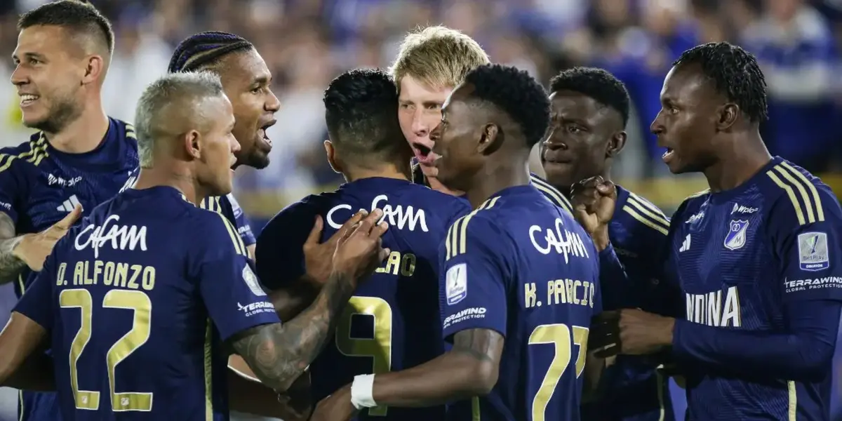 ¿Bomba en el fútbol colombiano? Gareca podría ser el nuevo técnico de Millonarios..Foto: Instagram