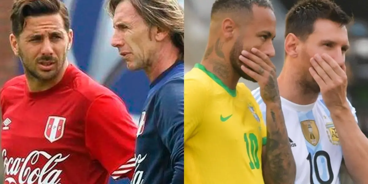 ‘Bombardero de los Andes' fue reconocido por ex DT de la Selección Peruana