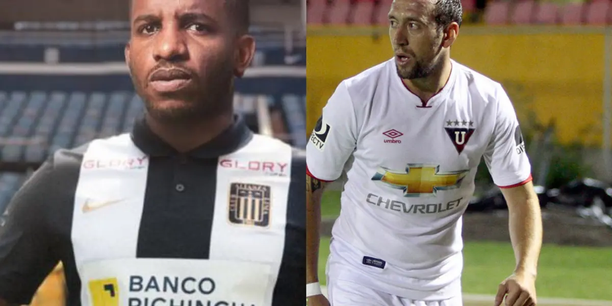 Brahian Alemán, suena mucho para reforzar el primer plantel de Alianza Lima en esta temporada