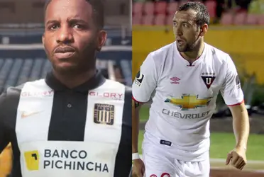 Brahian Alemán, suena mucho para reforzar el primer plantel de Alianza Lima en esta temporada