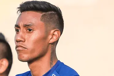 Brandon Palacios fue la gran sorpresa de la convocatoria de Juan Reynoso