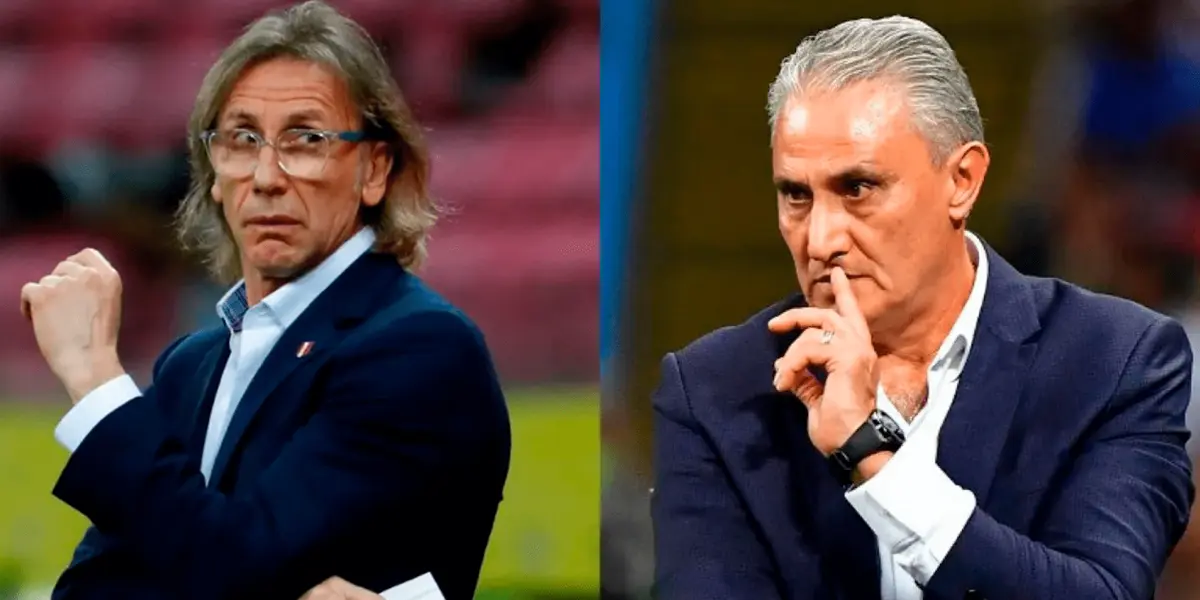 Brasil fue eliminada y Ricardo Gareca podría reemplazar a Tite