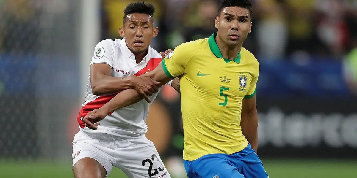 Brasil quiere ganar la Copa jugándole sucio a Perú