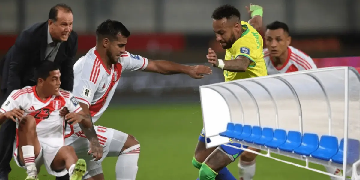Brasil no se imaginó sufrir con estos jugadores, pero a pesar de ello no seguirán como titular en Perú