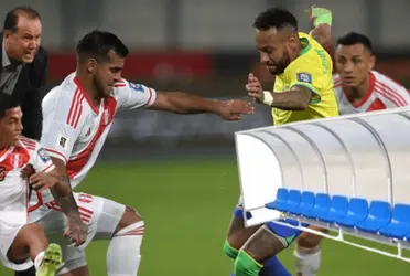 Brasil los sufrió, pero ni así se quedan como titulares en la Selección Peruana