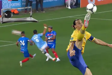 Brasileño fue el héroe en el Sporting Cristal vs Carlos Mannucci