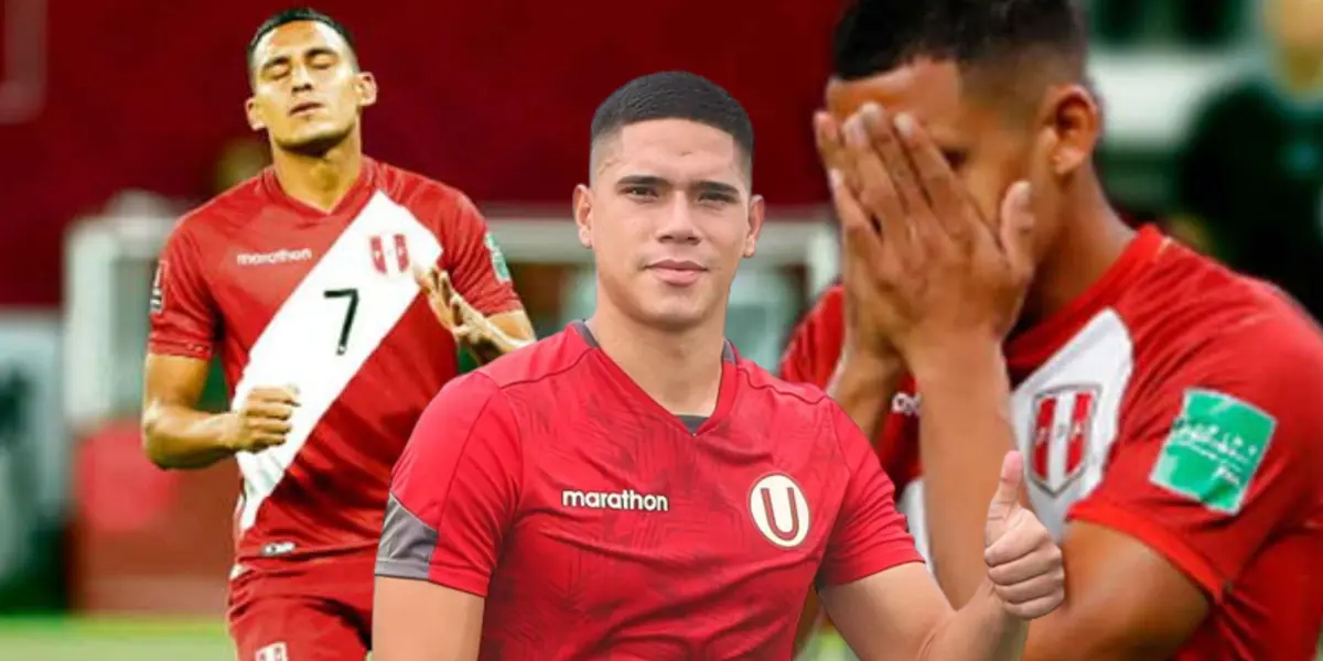 Brilla cada vez más en la Liga 1 y los hinchas de la ‘U’ lo piden como posible jale.