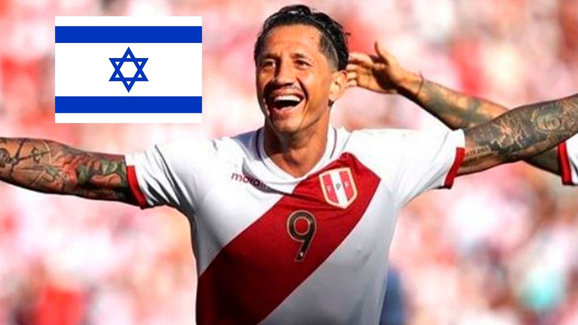 Brilla en Israel y dos selecciones podrían atrasar a la Bicolor por él