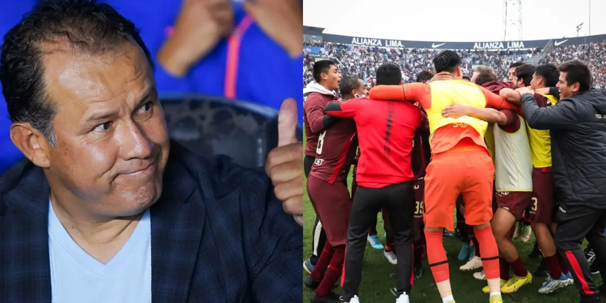 Brilló en el Clásico y sería considerado por el ‘Cabezón'