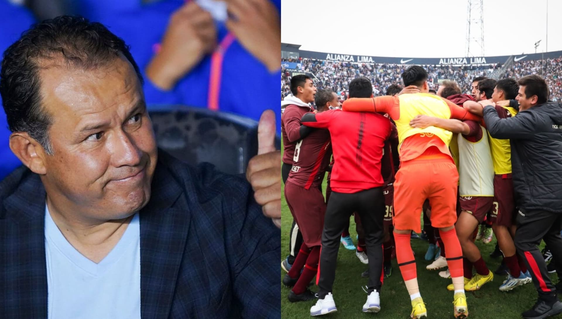 Brilló en el Clásico y sería considerado por el ‘Cabezón'