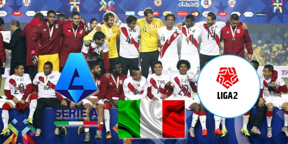 Brilló en Italia, fue una joya del fútbol peruano y ahora jugará en Liga 2