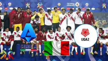 Brilló en Italia, fue una joya del fútbol peruano y ahora jugará en Liga 2