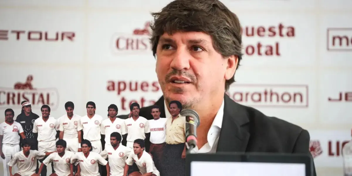 Brilló en la 'U', ahora sus familiares dispararon contra la gestión Ferrari.