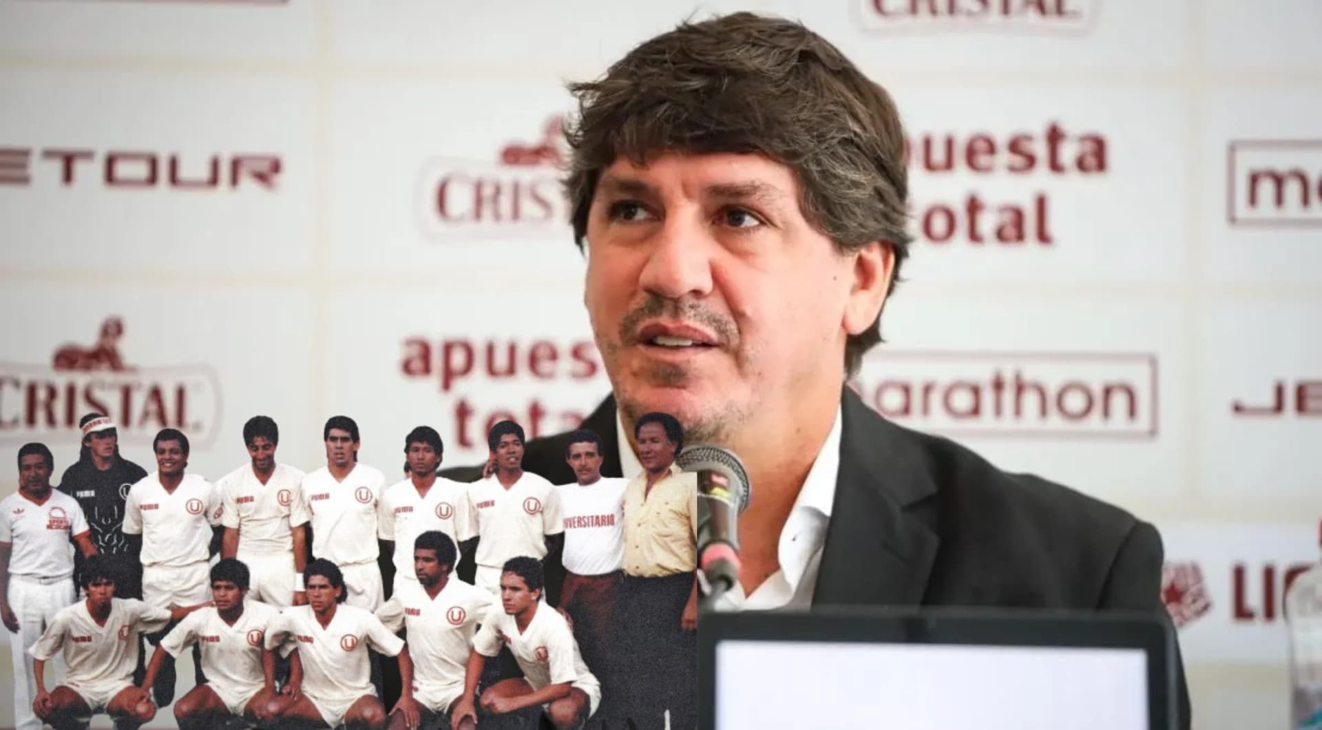 Brilló en la 'U', ahora sus familiares dispararon contra la gestión Ferrari.