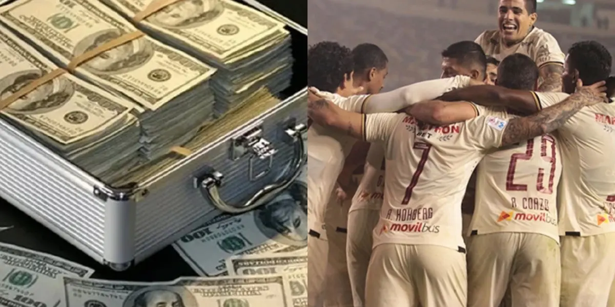 Brilló en Universitario de Deportes y ahora está al borde del descenso.