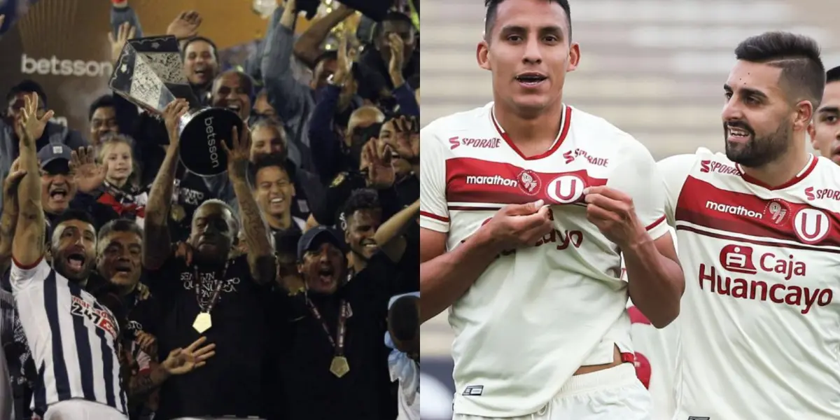 Brilló con los blanquiazules en los últimos dos años, ahora el 2023 defenderá los colores de la ‘U’