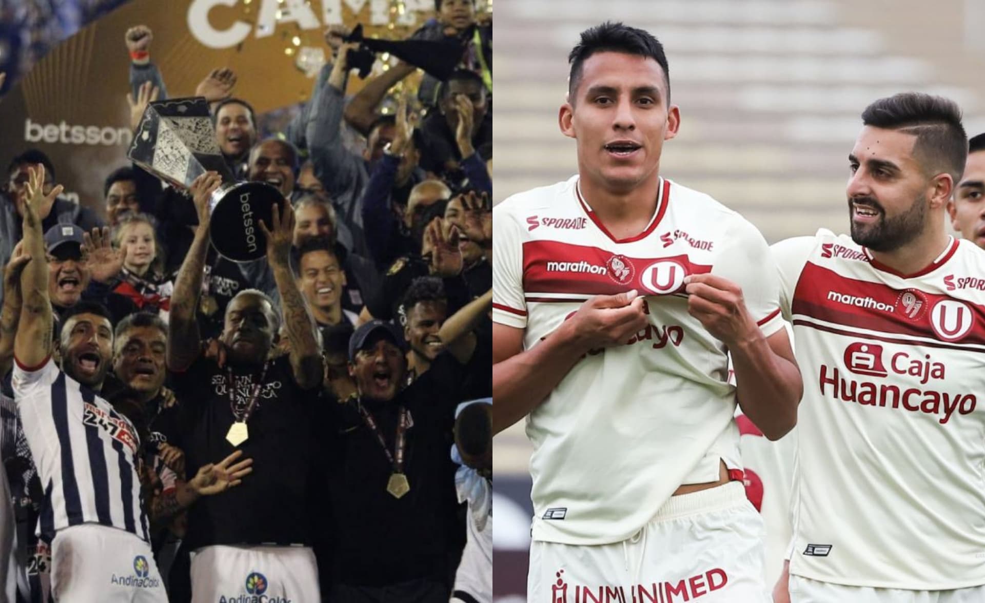 Brilló con los blanquiazules en los últimos dos años, ahora el 2023 defenderá los colores de la ‘U’