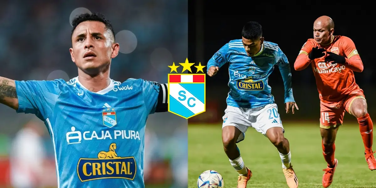 Brilló ante Sport Huancayo y se ganó las palmas de Tiago Nunes