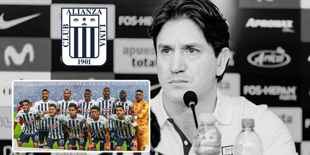Bruno Marioni (Foto: Club Alianza Lima)