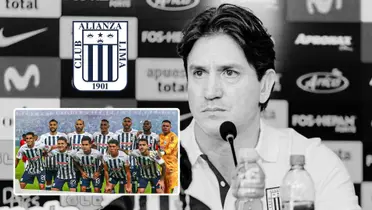 Bruno Marioni (Foto: Club Alianza Lima)