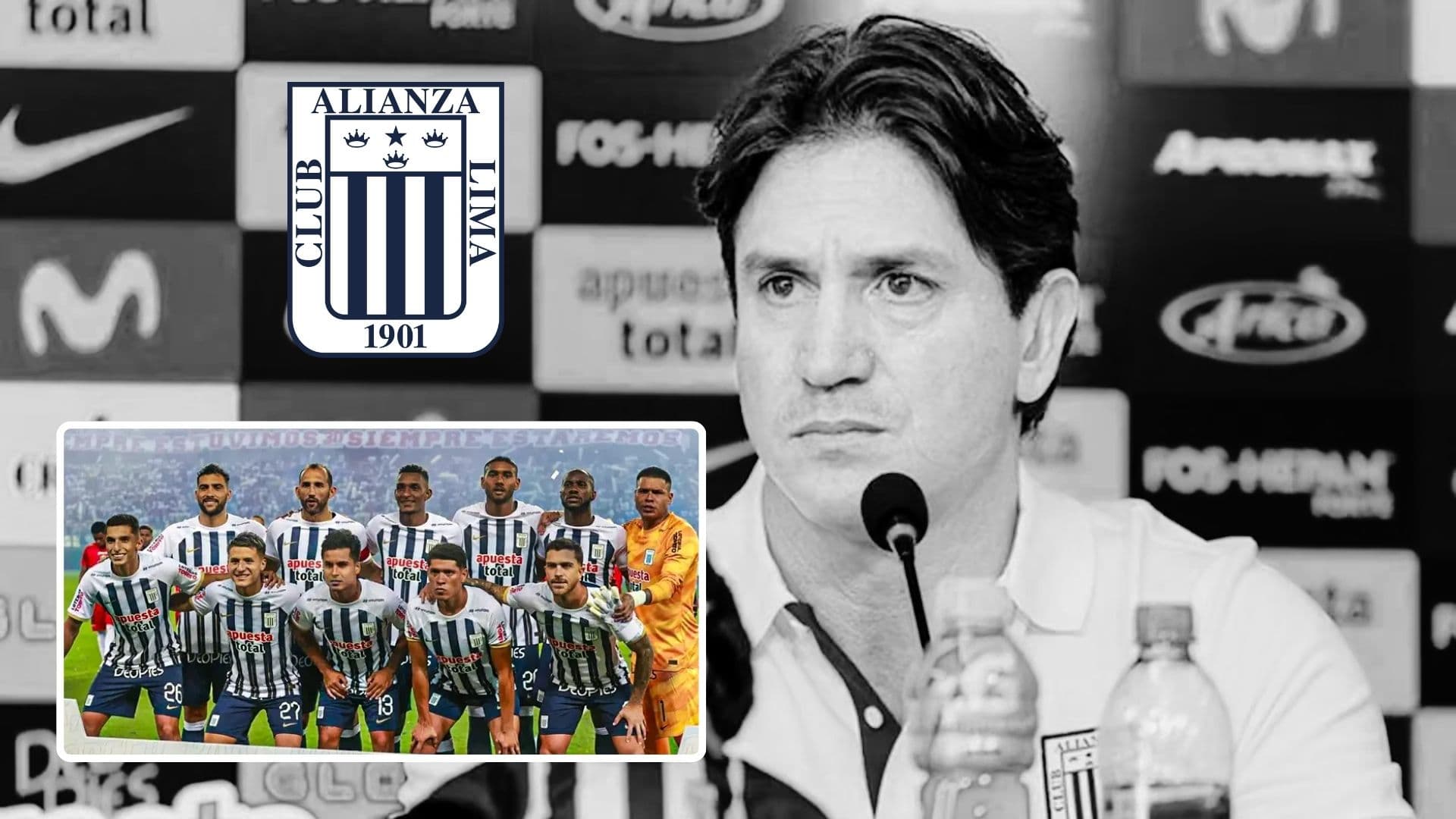 Bruno Marioni (Foto: Club Alianza Lima)
