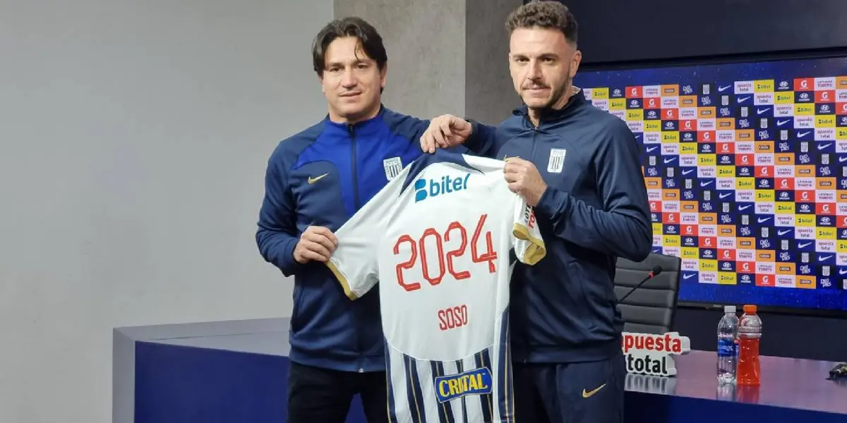 Bruno Marioni - Mariano Soso (Foto: @theatharis)