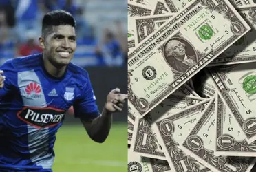 Bruno Vides, no llegará a Universitario de Deportes en esta temporada