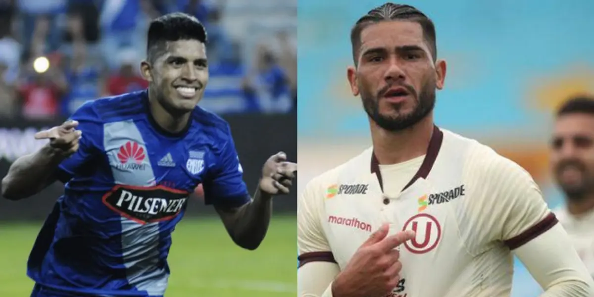 Bruno Vides tiene todo arreglado para llegar a Universitario de Deportes