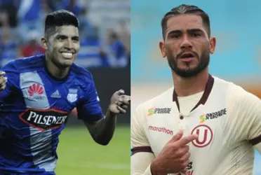 Bruno Vides tiene todo arreglado para llegar a Universitario de Deportes