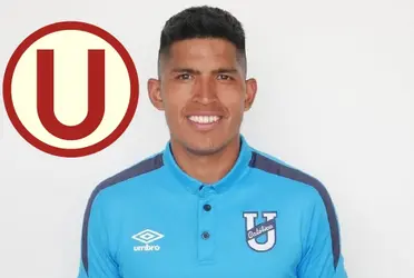 Bruno Vides tiene todo arreglado para llegar a Universitario de Deportes.