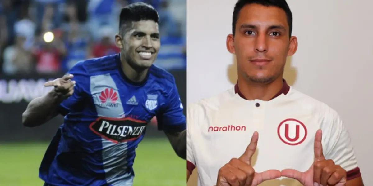 Bruno Vides tiene todo listo para llegar a Universitario de Deportes en esta temporada