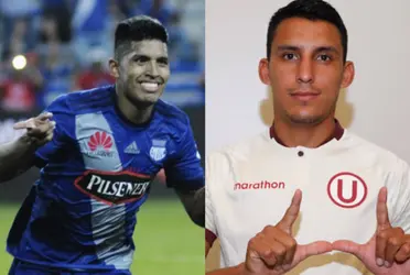 Bruno Vides tiene todo listo para llegar a Universitario de Deportes en esta temporada