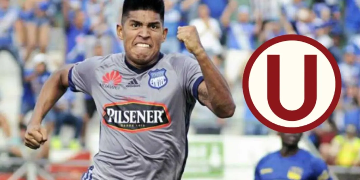 Bruno Vides utilizó sus redes sociales para disculparse con la afición de Universitario de Deportes