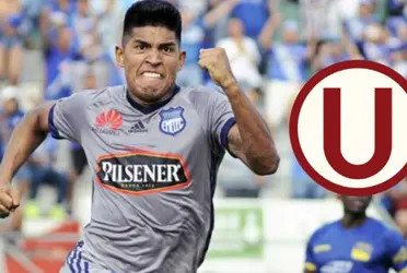 Bruno Vides utilizó sus redes sociales para disculparse con la afición de Universitario de Deportes